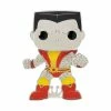 Funko Collections Marvel Comics - Colossus 4" Pop! Enamel Pin