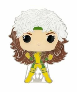 Funko Collections Marvel Comics - Rogue 4" Pop! Enamel Pin