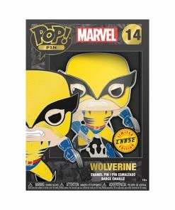 Funko Marvel Comics - Wolverine 4