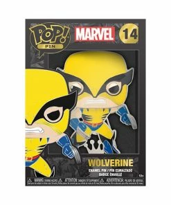 Funko Marvel Comics - Wolverine 4
