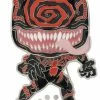 Funko Collections Venom (comics) - Venom Corrupted 4" Pop! Enamel Pin