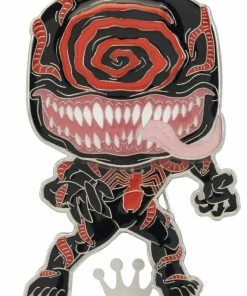 Funko Collections Venom (comics) - Venom Corrupted 4" Pop! Enamel Pin