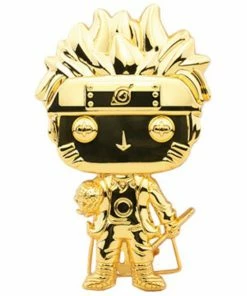 Funko Naruto: Shippuden - Naruto Six Path 4" Pop! Enamel Pin