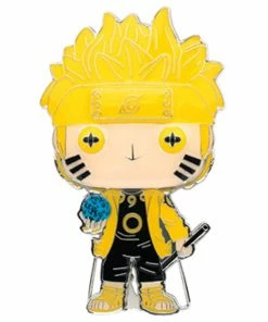 Funko Naruto: Shippuden - Naruto Six Path 4" Pop! Enamel Pin