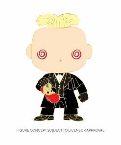 Funko Who Framed Roger Rabbit - Doom 4" Pop! Enamel Pin