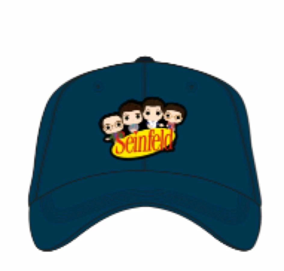 Funko Collections Seinfeld - Pop! Group Hat 1 Funko Collections Seinfeld - Pop! Group Hat