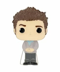 Funko Seinfeld - Kramer 4" Pop! Enamel Pin