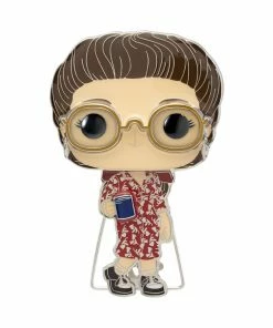 Funko Seinfeld - Elaine 4" Pop! Enamel Pin