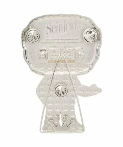 Funko Seinfeld - George 4" Pop! Enamel Pin Collections 5 Funko Seinfeld - George 4