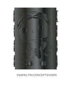 Funko Star Wars - Han Solo Carbonite 4" Pop! Enamel Pin