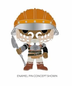 Funko Collections Star Wars - Lando Calrissian 4" Pop! Enamel Pin
