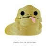 Funko Star Wars - Jabba The Hutt 4" Pop! Enamel Pin
