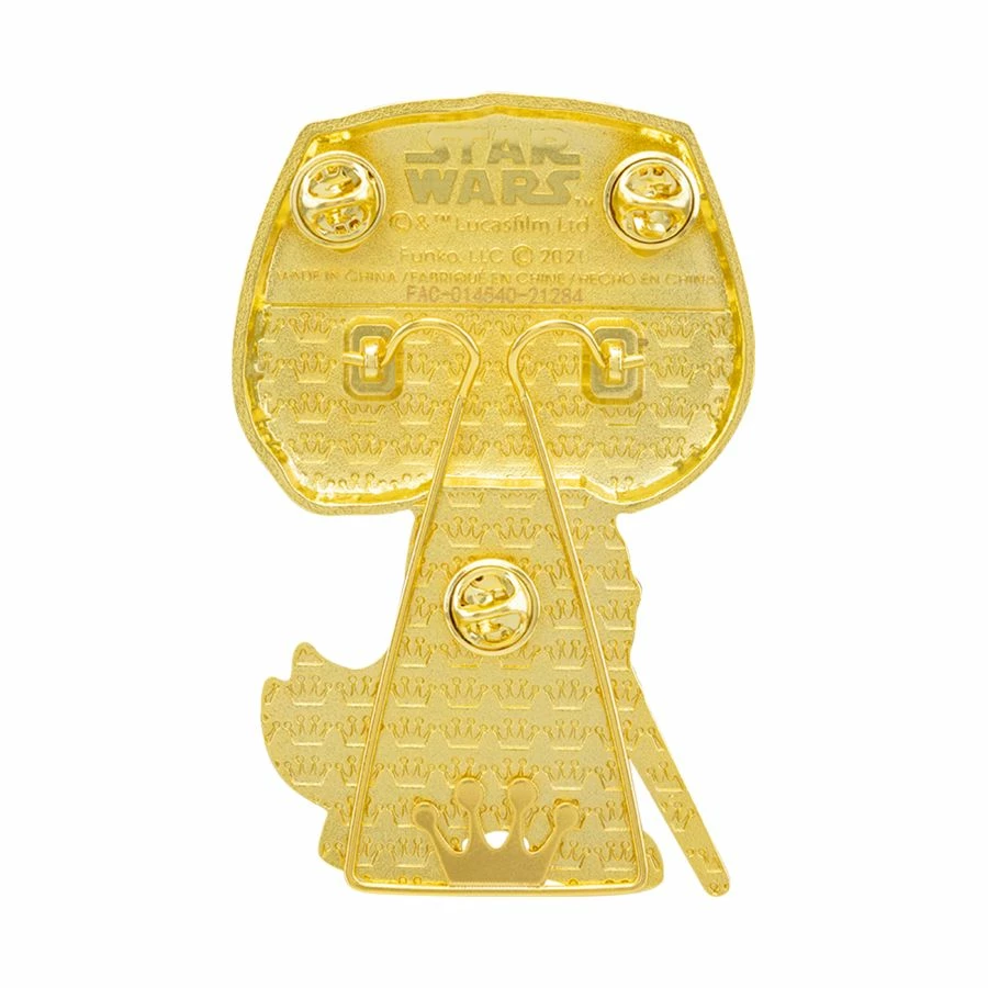 Funko Star Wars - Darth Maul 4" Pop! Enamel Pin Collections 2 Funko Star Wars - Darth Maul 4" Pop! Enamel Pin Collections