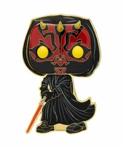 Funko Star Wars - Darth Maul 4" Pop! Enamel Pin Collections