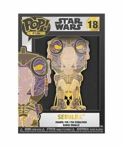 Funko Star Wars - Sebulba 4" Pop! Enamel Pin