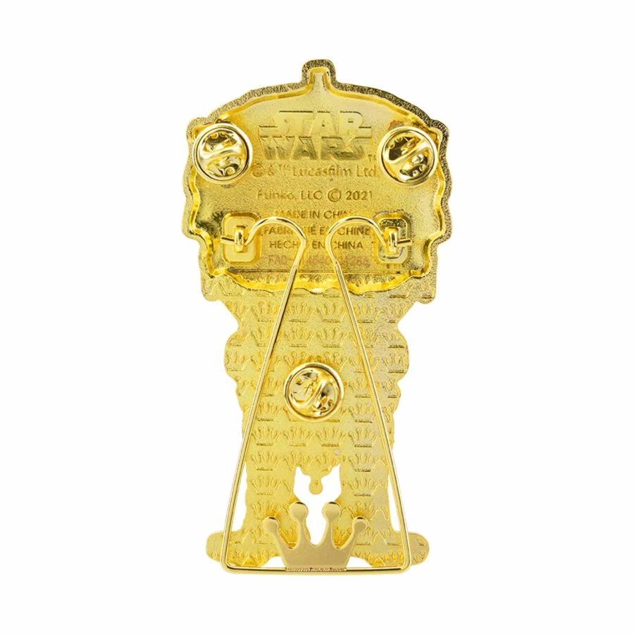 Funko Star Wars - Sebulba 4" Pop! Enamel Pin 3 Funko Star Wars - Sebulba 4" Pop! Enamel Pin