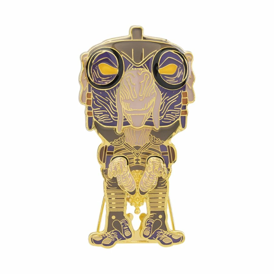 Funko Star Wars - Sebulba 4" Pop! Enamel Pin 1 Funko Star Wars - Sebulba 4" Pop! Enamel Pin