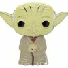 Funko Star Wars - Yoda 4" Pop! Enamel Pin Collections