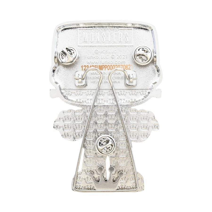 Funko Universal Monsters - Frankenstein 4" Pop! Enamel Pin Collections 2 Funko Universal Monsters - Frankenstein 4" Pop! Enamel Pin Collections