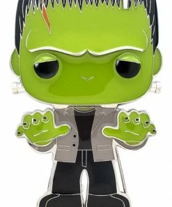 Funko Universal Monsters - Frankenstein 4" Pop! Enamel Pin Collections