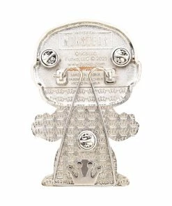 Funko Universal Monsters - Wolf Man 4" Pop! Enamel Pin Collections