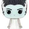 Funko Collections Universal Monsters - Bride Of Frankenstein 4" Pop! Enamel Pin