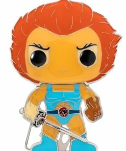 Funko Thundercats - Lion-O 4" Pop! Enamel Pin