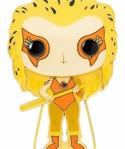Funko Collections Thundercats - Cheetara 4" Pop! Enamel Pin