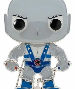 Funko Thundercats - Panthro 4" Pop! Enamel Pin Collections