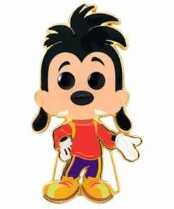 Funko A Goofy Movie - Max 4" Pop! Enamel Pin