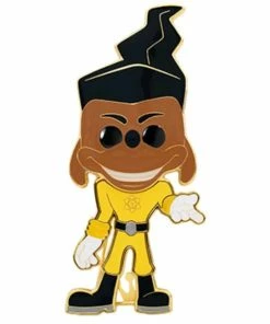 Funko A Goofy Movie - Powerline 4" Pop! Enamel Pin