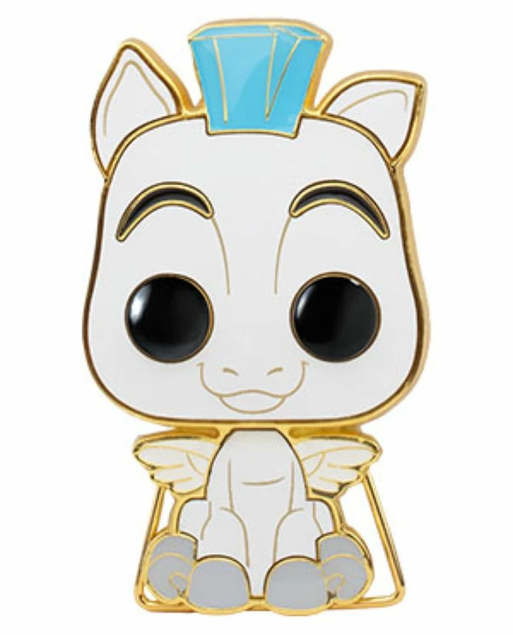 Funko Collections Hercules (1997) - Baby Pegasus 4" Pop! Enamel Pin 2 Funko Collections Hercules (1997) - Baby Pegasus 4" Pop! Enamel Pin