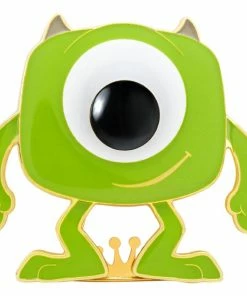 Funko Monsters Inc. - Mike Wazowski 4" Pop! Enamel Pin Collections