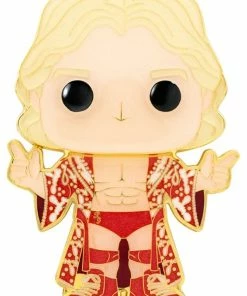 Funko Collections WWE - Ric Flair 4" Pop! Enamel Pin