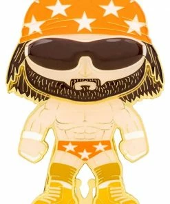 Funko WWE - Randy Macho Man Savage 4" Pop! Enamel Pin