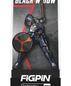 Black Widow - Taskmaster 3" Collectors FigPin #402