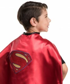Rubies Deerfield Batman To Superman Reversible Cape - Child 5 Rubies Deerfield Batman To Superman Reversible Cape - Child