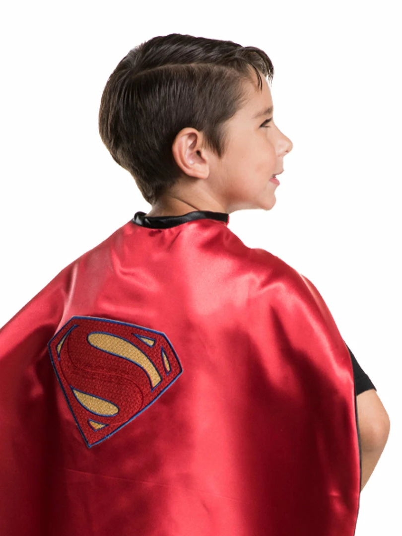 Rubies Deerfield Batman To Superman Reversible Cape - Child 3 Rubies Deerfield Batman To Superman Reversible Cape - Child