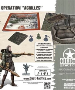 Gale Force 9 Dust - Operation Achilles