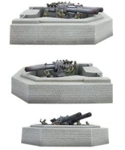 Gale Force 9 All Board Games Dust - Allies Field Phaser Bunker 8 Gale Force 9 All Board Games Dust - Allies Field Phaser Bunker