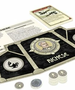 Gale Force 9 Dune - CHOAM & Richese House Board Game Expansion 5 Gale Force 9 Dune - CHOAM & Richese House Board Game Expansion