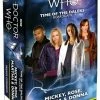 Gale Force 9 Doctor Who - Time Of The Daleks Friends Mickey, Rose, Martha & Donna Expansion