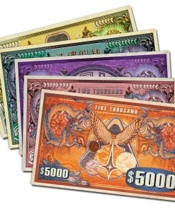 Gale Force 9 Firefly - The Game Big Money Prop Deluxe Accessory 5 Gale Force 9 Firefly - The Game Big Money Prop Deluxe Accessory