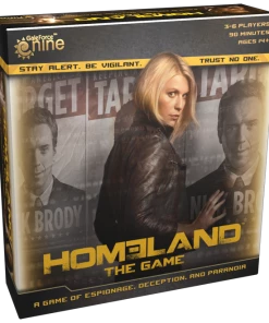 Gale Force 9 Homeland - Board Game All Board Games