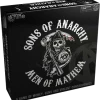 Gale Force 9 Sons Of Anarchy - Men Of Mayhem Board Game All Board Games