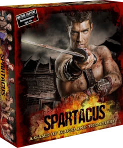 Gale Force 9 All Board Games Spartacus - A Game Of Blood & Treachery Board Game