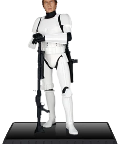Gentle Giant Studios Star Wars - Han Solo Stormtrooper Deluxe 1:6 Scale Statue
