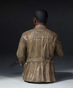 Gentle Giant Studios Star Wars - Finn Episode VII The Force Awakens Mini Bust 7 Gentle Giant Studios Star Wars - Finn Episode VII The Force Awakens Mini Bust