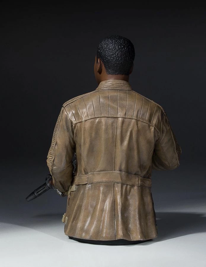 Gentle Giant Studios Star Wars - Finn Episode VII The Force Awakens Mini Bust 3 Gentle Giant Studios Star Wars - Finn Episode VII The Force Awakens Mini Bust