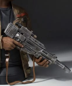 Gentle Giant Studios Star Wars - Finn Episode VII The Force Awakens Mini Bust 9 Gentle Giant Studios Star Wars - Finn Episode VII The Force Awakens Mini Bust